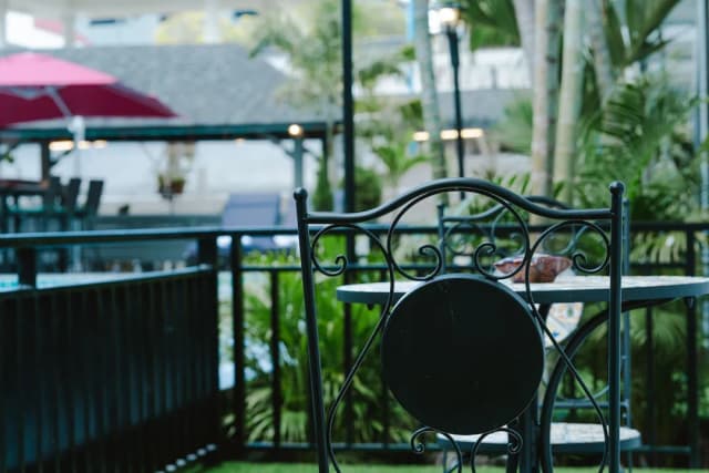 芭堤雅 DEL MAX 度假村-豪華客房, 1 張特大雙人床, 非吸煙房-11