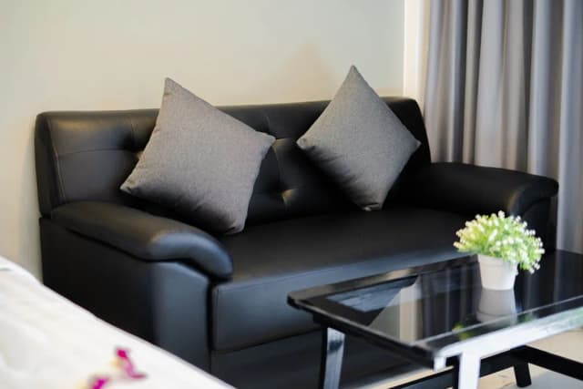 芭堤雅 DEL MAX 度假村-豪華客房, 1 張特大雙人床, 非吸煙房-7