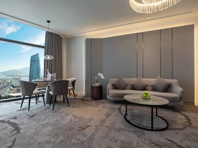 クラウン プラザ ダナン シティ センター by IHG-ジュニア スイート ベッド (複数台)-2