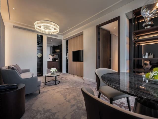 クラウン プラザ ダナン シティ センター by IHG-ジュニア スイート ベッド (複数台)-14