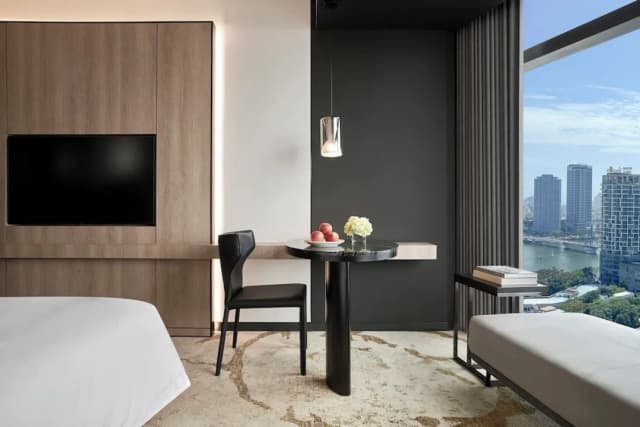 クラウン プラザ ダナン シティ センター by IHG-スタンダード ルーム シングルベッド 2 台-11