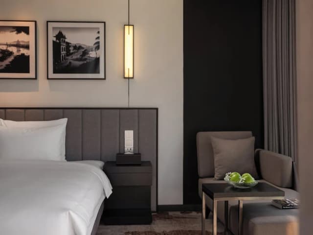 クラウン プラザ ダナン シティ センター by IHG-スタンダード ルーム シングルベッド 2 台-10