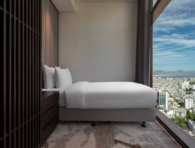 クラウン プラザ ダナン シティ センター by IHG-ジュニア スイート ベッド (複数台) クラブラウンジ利用可 リバービュー-12