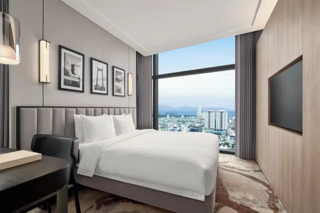 クラウン プラザ ダナン シティ センター by IHG-ジュニア スイート ベッド (複数台) クラブラウンジ利用可 リバービュー-15