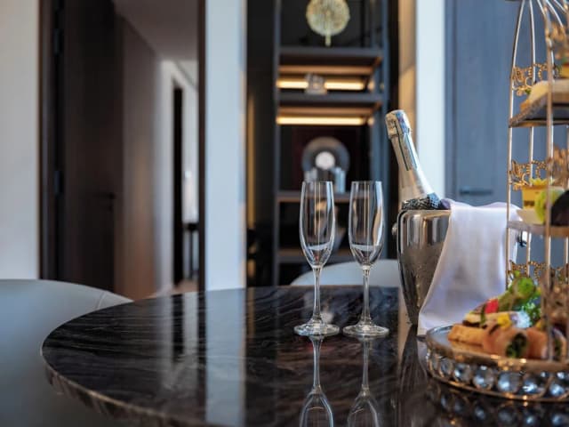 クラウン プラザ ダナン シティ センター by IHG-ジュニア スイート ベッド (複数台) クラブラウンジ利用可 リバービュー-5