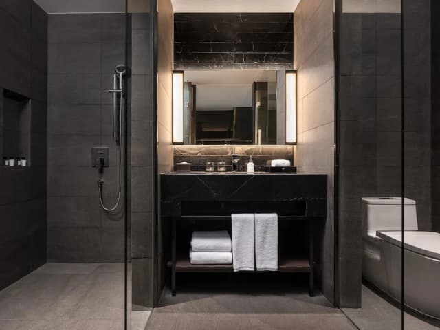 クラウン プラザ ダナン シティ センター by IHG-ジュニア スイート ベッド (複数台) クラブラウンジ利用可 リバービュー-7