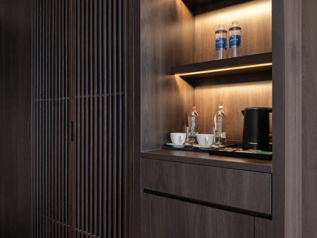 クラウン プラザ ダナン シティ センター by IHG-プレミアム ルーム キングベッド 1 台 クラブラウンジ利用可 リバービュー-3
