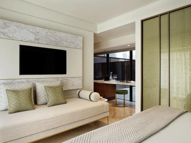 雅典文集酒店，世界頂級酒店成員-高級客房-2