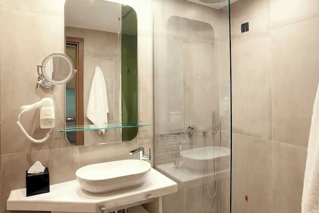 Zeus Essence Wyndham Athens Residence-Executive Room, 1 King Bed, City View-16