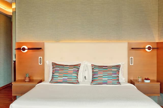 Zeus Essence Wyndham Athens Residence-Executive Room, 1 King Bed, City View-7