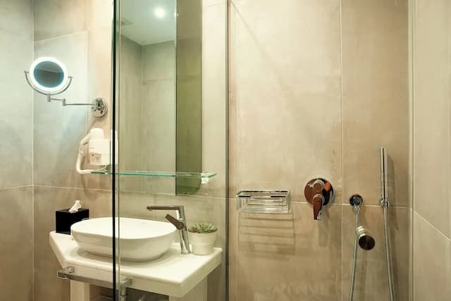 Zeus Essence Wyndham Athens Residence-Superior Room, 2 Twin Beds, City View-4