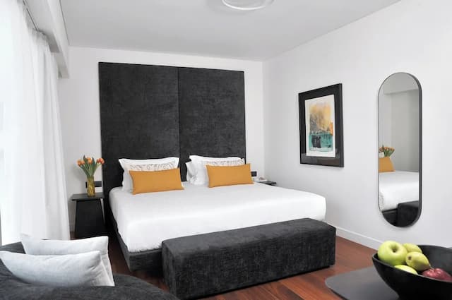 ジ アテネウム ラグジュアリー ホテル-デラックス ルーム-2