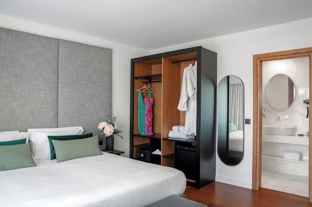 ジ アテネウム ラグジュアリー ホテル-デラックス ルーム-5