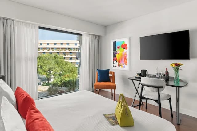 ジ アテネウム ラグジュアリー ホテル-デラックス ルーム-1