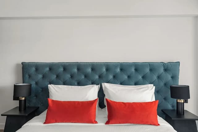 ジ アテネウム ラグジュアリー ホテル-デラックス ルーム-7