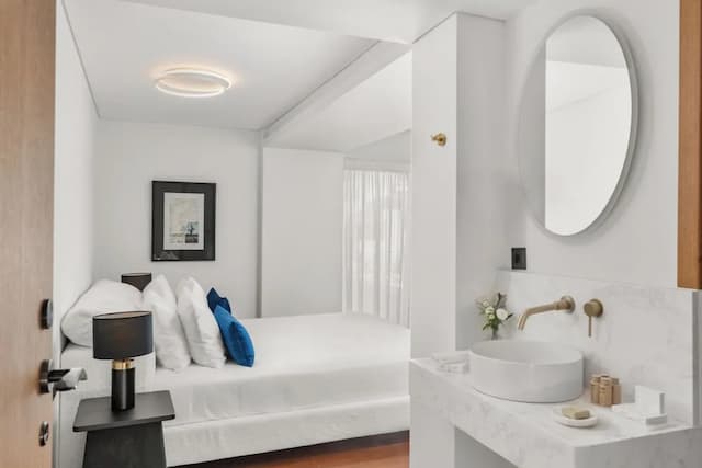 ジ アテネウム ラグジュアリー ホテル-デラックス ルーム-15