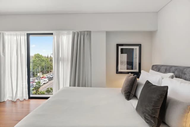 ジ アテネウム ラグジュアリー ホテル-デラックス ルーム-14