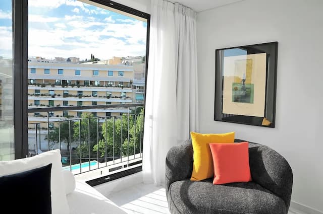 ジ アテネウム ラグジュアリー ホテル-Executive Room with Acropolis View-5