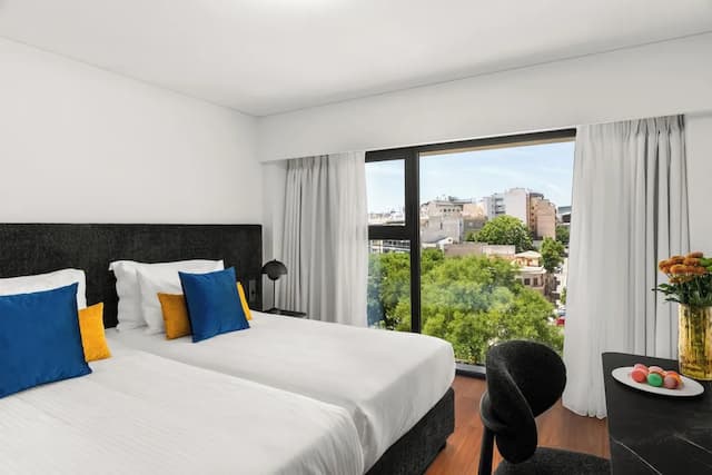 ジ アテネウム ラグジュアリー ホテル-Executive Room with Acropolis View-15