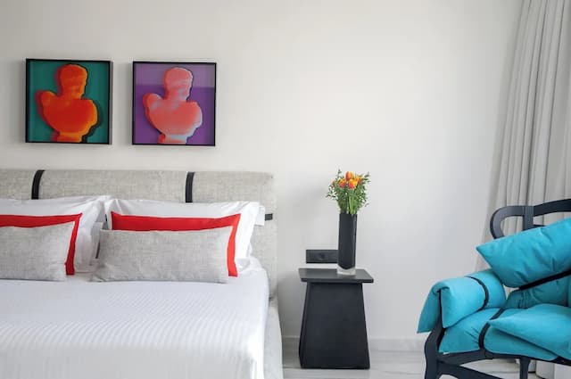 ジ アテネウム ラグジュアリー ホテル-Executive Room with Acropolis View-10