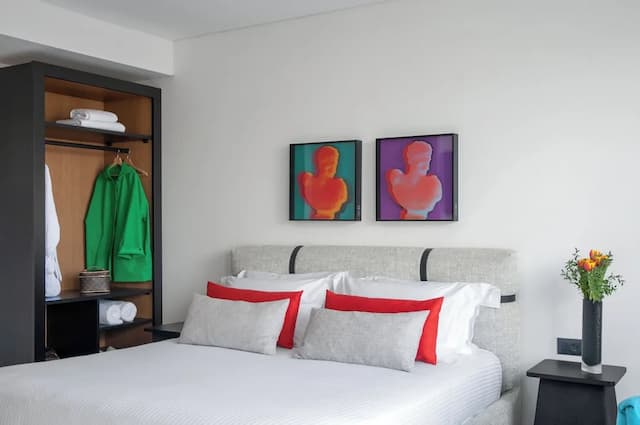 ジ アテネウム ラグジュアリー ホテル-Executive Room with Acropolis View-11