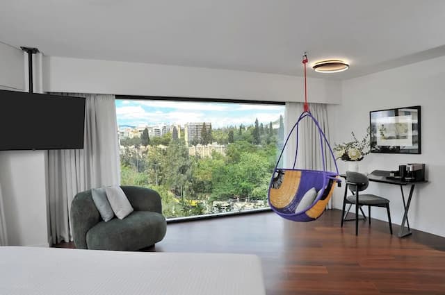 ジ アテネウム ラグジュアリー ホテル-ジュニア スタジオスイート-2