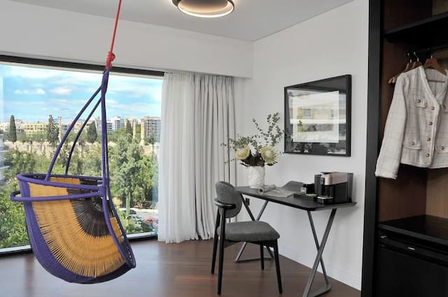 ジ アテネウム ラグジュアリー ホテル-ジュニア スタジオスイート-3