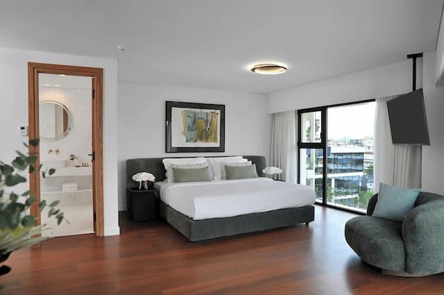 ジ アテネウム ラグジュアリー ホテル-ジュニア スタジオスイート-1