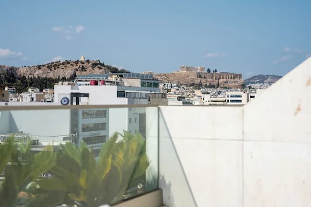 그랜드 하얏트 아테네-1 King Bed Acropolis View with Grand Club Deluxe-7