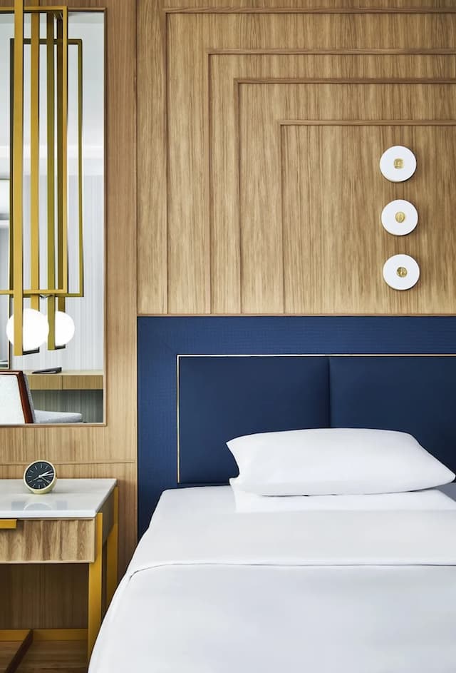 그랜드 하얏트 아테네-1 King Bed Acropolis View with Grand Club Deluxe-4