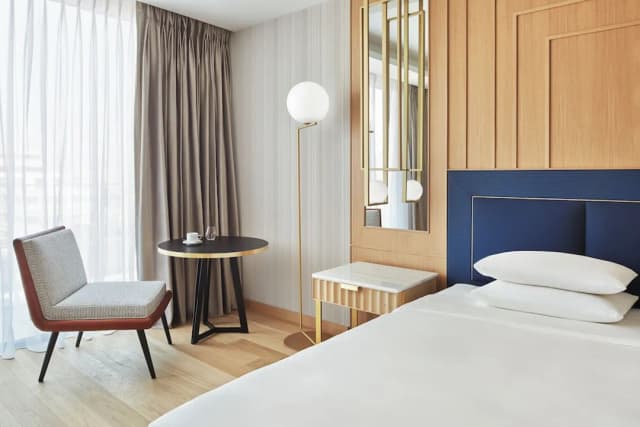 雅典君悅大酒店-1 King Bed-3