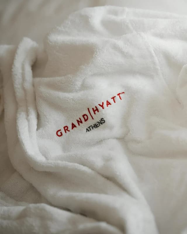 雅典君悅大酒店-Junior Suite with 1 King Bed-4