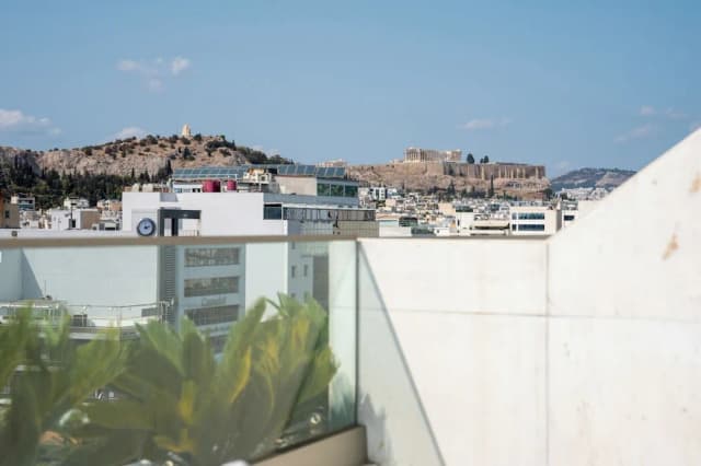 雅典君悅大酒店-Athena Nike Suite with 1 King Bed-9