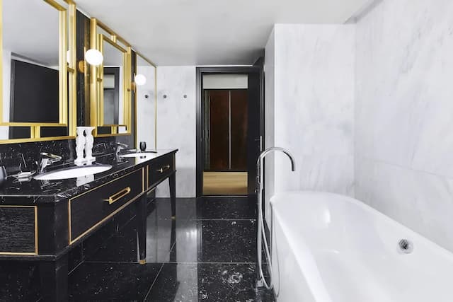 그랜드 하얏트 아테네-Athena Nike Suite with 1 King Bed-7