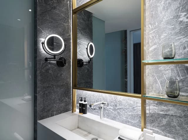 그랜드 하얏트 아테네-Corner Suite with 1 King Bed-4