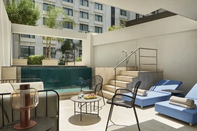 雅典君悅大酒店-Grand Suite with Pool-3