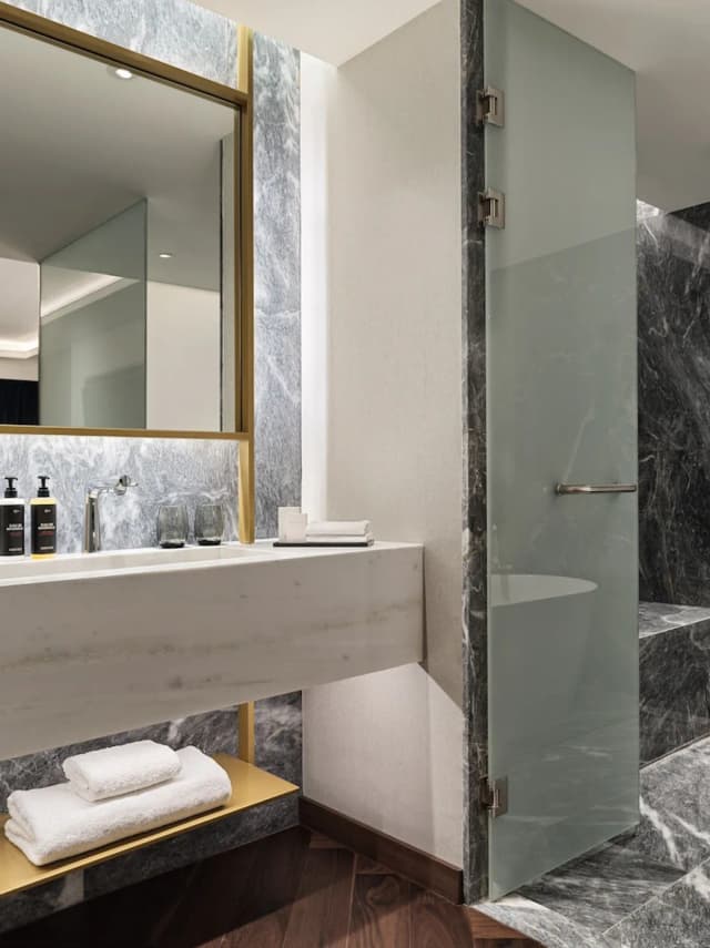 雅典君悅大酒店-Grand Suite with Pool-4