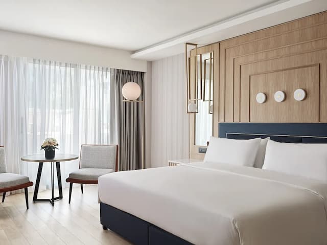 그랜드 하얏트 아테네-Junior Suite with Pool-2