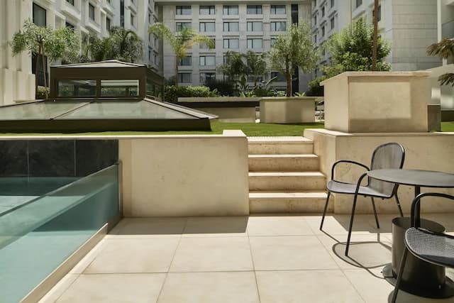 그랜드 하얏트 아테네-Junior Suite with Pool-4