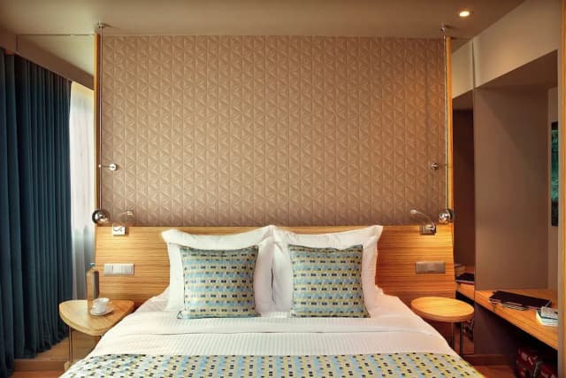 大雅典溫德姆酒店-標準雙人房 (Atrium View)-3