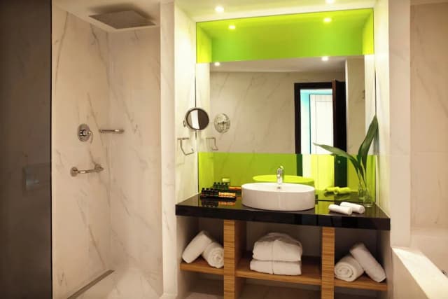 大雅典溫德姆酒店-普通套房, 無障礙, 城市景-4