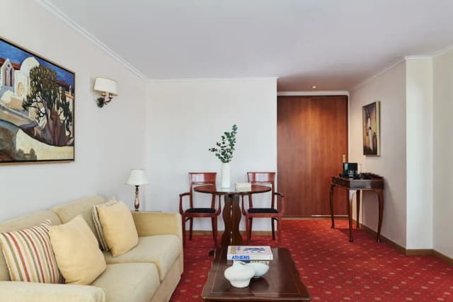 Titania Hotel-Junior Suite Acropolis View-4