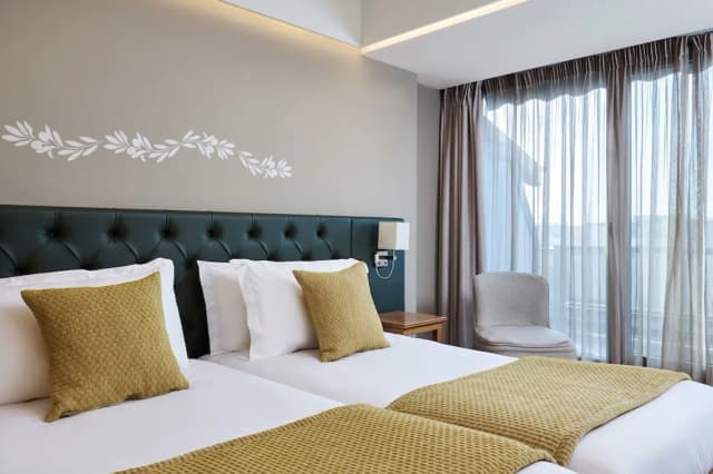 Titania Hotel-Executive Room Acropolis View-1