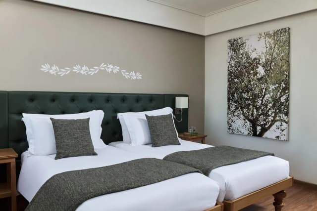 Titania Hotel-Superior Room City View-1