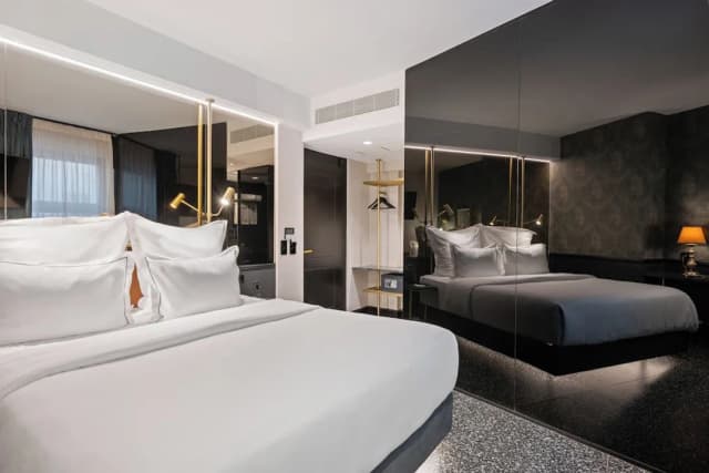 Skylark, Aluma Hotel & Resort-双人房或双床房 (Cosy)-2