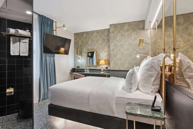 Skylark, Aluma Hotel & Resort-双人房或双床房 (Cosy)-1