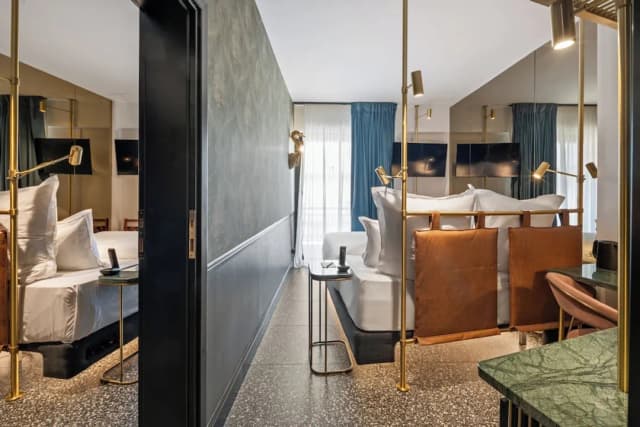 Skylark, Aluma Hotel & Resort-经典双人房或双床房, 阳台-3