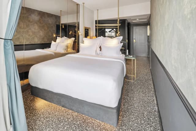 Skylark, Aluma Hotel & Resort-经典双人房或双床房, 阳台-2