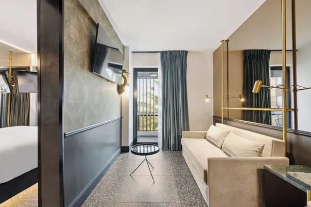"스카일라크, 알루마 호텔 & 리조트"-Junior Suite with Balcony & City View-2