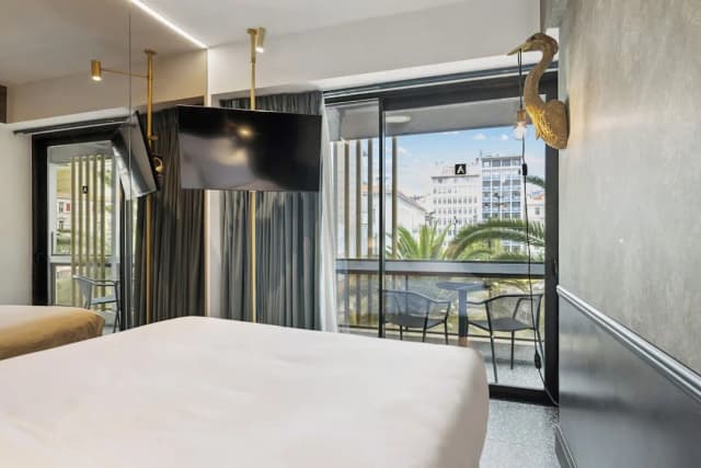 "스카일라크, 알루마 호텔 & 리조트"-Junior Suite with Balcony & City View-3